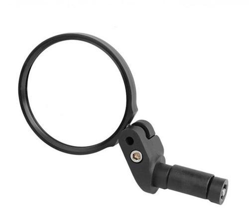 Xbyc 4010 Gidon İçine Takılan Bisiklet Aynası Ayarlanabilir Geniş Açılı Tümsek Ayna Vidalı Yuvarlak