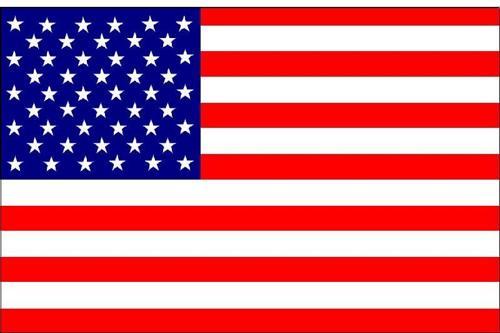 Amerikan Bayrağı  50x75cm