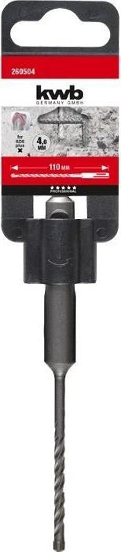 260506 Sds Çapraz Matkap Uç 6x110 mm