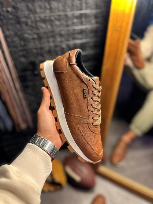 Günlük Ayakkabı 002 Taba