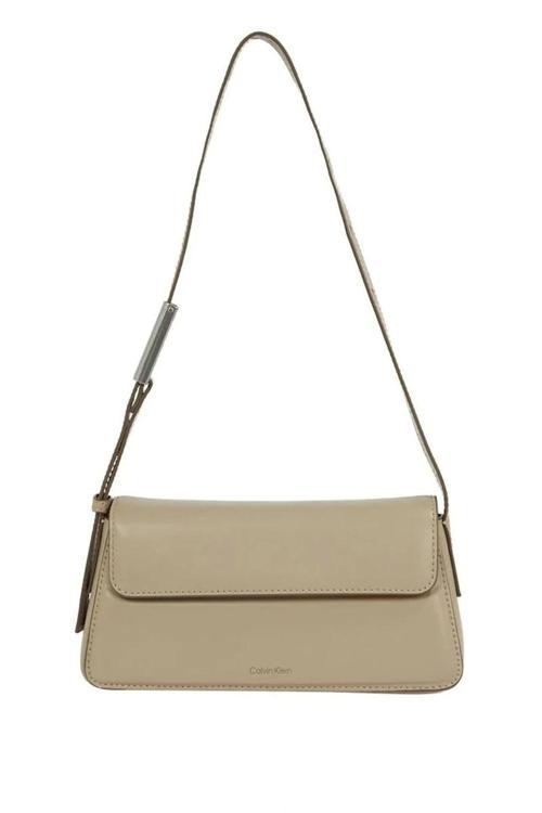 Calvin Klein BELTED SMALL SHOULDER BAG Kadın  Omuz Çantası LV04K3110G-PBF