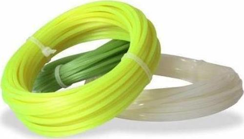 Kenar Kesme Makinesı Misina Yuvarlak 1.7 mm 15 mt