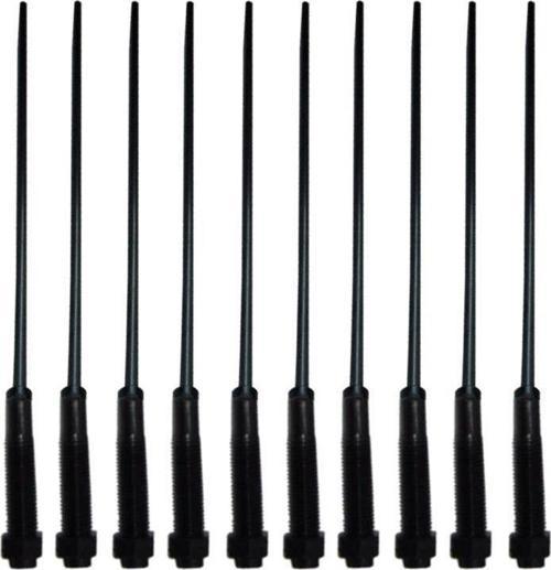 Minelli Zeytin Hasat Makinesı Karbon Fiber Çubuk Pasolu 5 mm 10 Adet