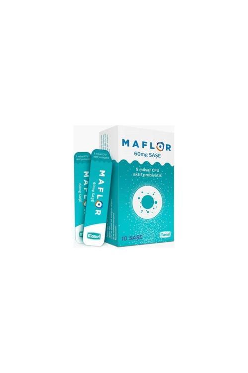 Maflor Probiyotik 10 Saşe
