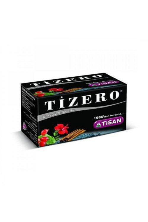 Tizero Sallama Bitki Çayı