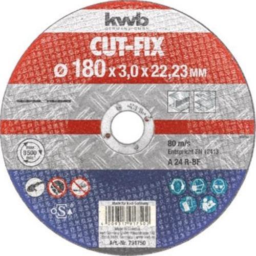 791750 Flex Taş Metal Kesici 180x3x22,23 mm