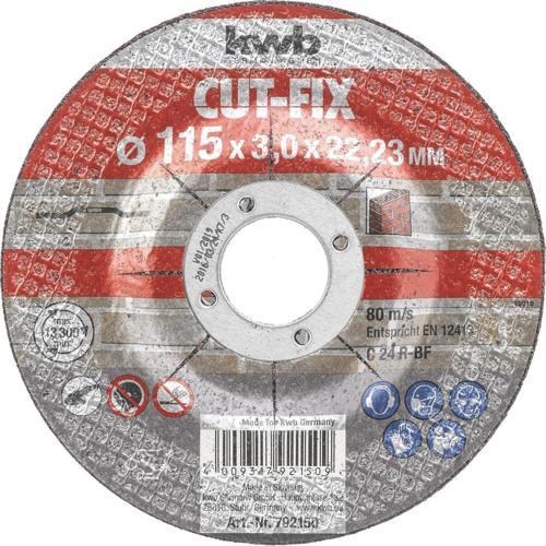792150 Flex Taş Metal Kesici 115x3x22,23 mm