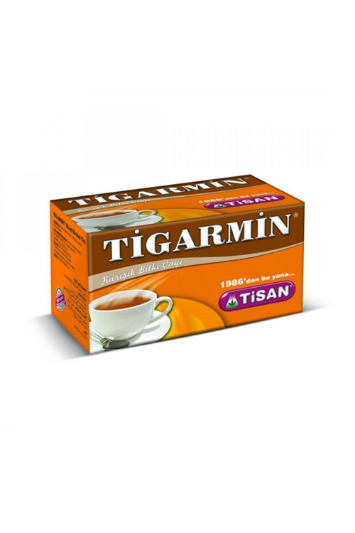Tigarmin Karışık Bitki Çayı