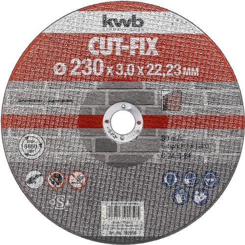792950 Flex Taşı Mermer Kesici Disk 230 X 3 X 22 mm