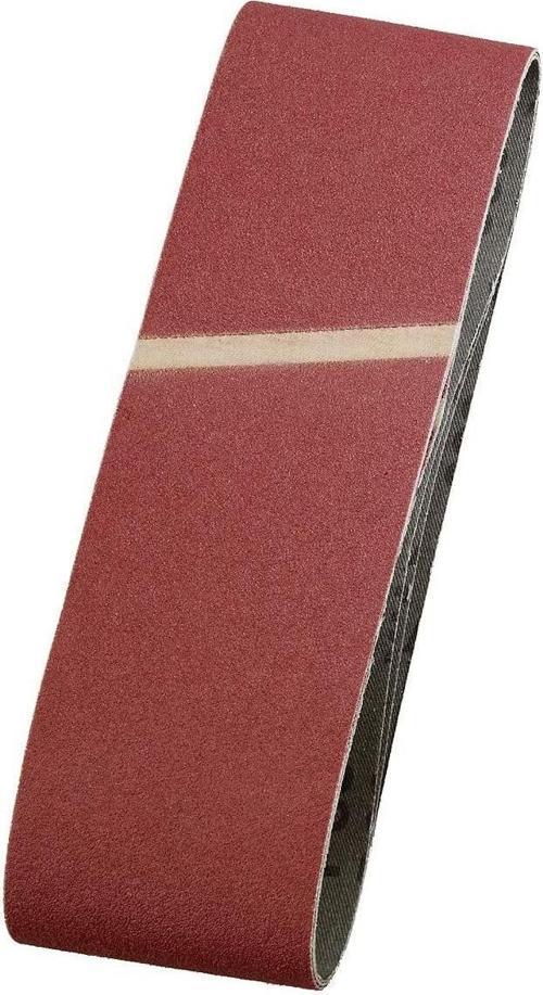 9025-08 Bant Zımpara 75x533 mm 80 Kum 10 Adet