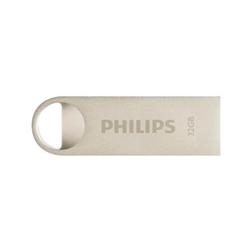 Phılıps 32gb Usb 2.0 25/10mb/s Fm32fd160b/00