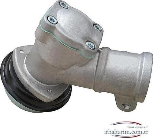 Motorlu Tırpan Redüktörü 32 mm Kare