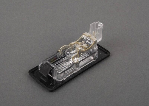 Plaka Lambası Vw Jetta-Passat-Polo-Tıguan-Touran-Ibıza-Octavıa-Rapıd-Superb Bm 08- (Oem No: 5N094302