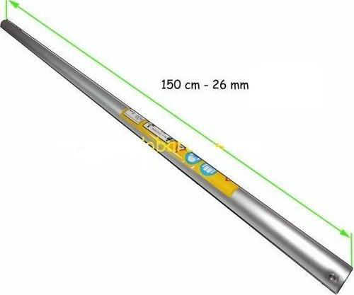 Motorlu Tırpan Şaft Borusu 26 mm 150 cm