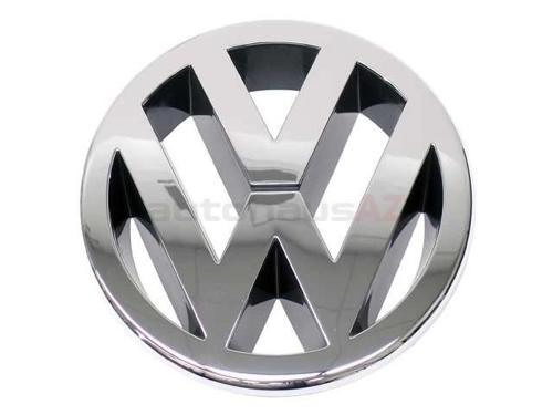 Ön Amblem Vw Vw Caddy Bm 04-10 (Oem No: 1T0853601Afdy)