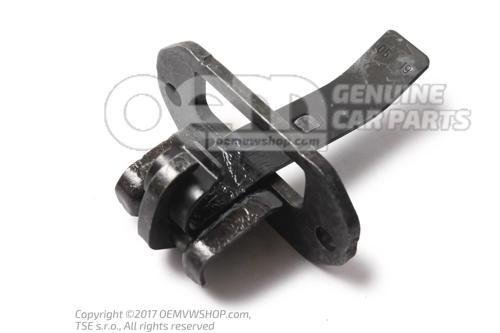 Bagaj Tutucu Vw Caddy Bm 04- (Oem No: 2K5827455)
