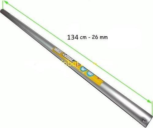 Motorlu Tırpan Şaft Borusu Sırt Tipi 26 mm 134 cm