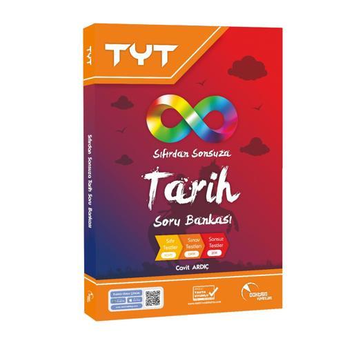 Doktrin Yayınları Tyt Tarih Soru Bankası Sıfırdan Sonsuza