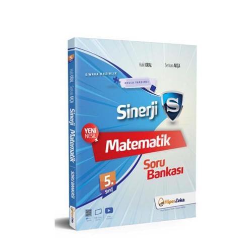 Hiper Zeka Yayınları 5. Sınıf Matematik Sinerji Soru Bankası 