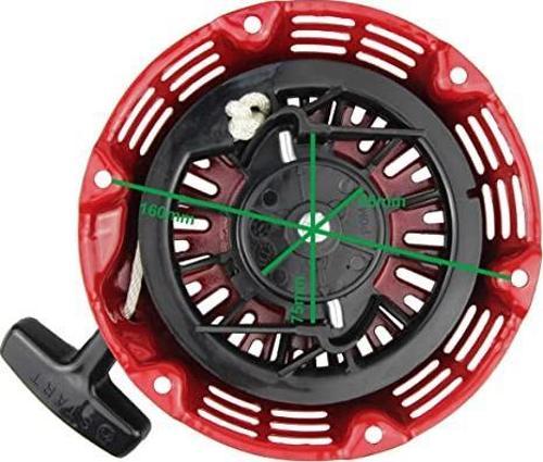 Honda GX 160-200 Starter Kapak Pimli Tırnak