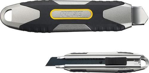 MXP-AL Alüminyum Otomatik Kilitli Geniş Maket Bıçağı