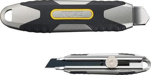 MXP-L Alüminyum Vida Kilitli Geniş Maket Bıçağı