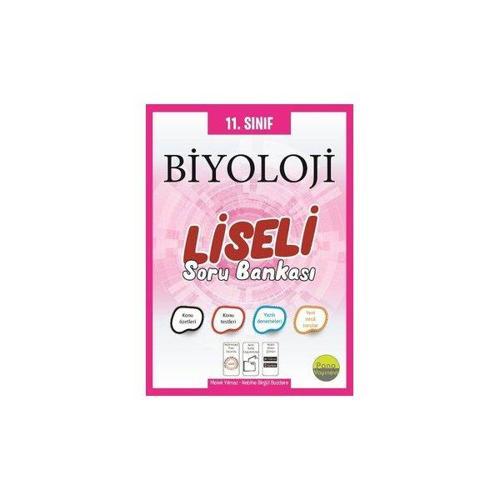 Pano Yayınları 11. Sınıf Biyoloji Soru Bankası