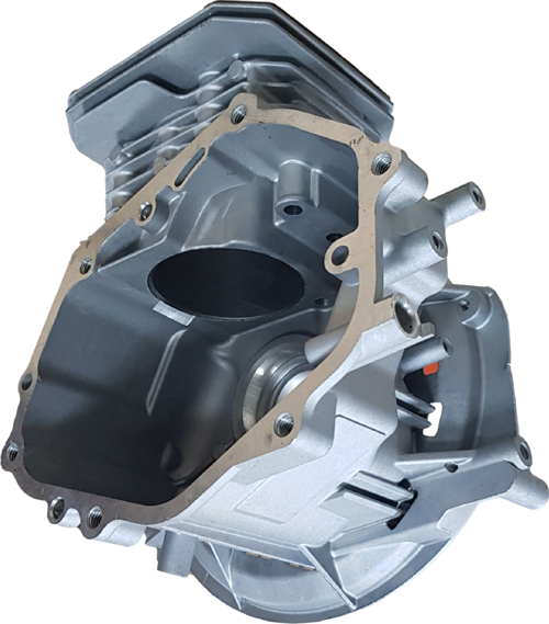 Loncin 1P70F-FA Silindir Gövdesi Karter