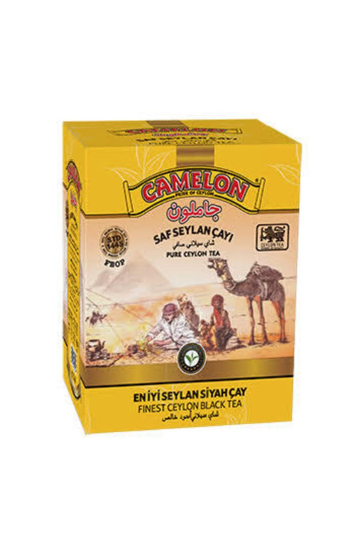 900 Gr. Saf Seylan Çayı. Ceylon Tea