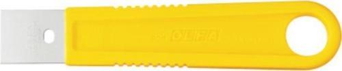 SCR-S Çelik Bıçaklı Kazıma Bıçağı (Spatula)