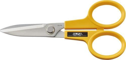 SCS-2 Paslanmaz Çelik Çok İşlevli Makas (Orta Boy - 17,8 cm)