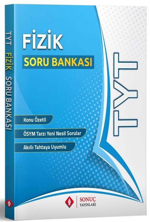 Sonuç Yayınları Tyt Fizik Soru Bankası