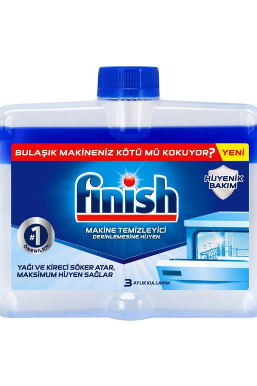 Marka: Bulaşık Makinesi Makine Temizleyici 250 Ml Kategori: Bulaşık Makinesi Temizley
