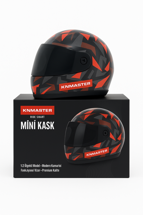 Mini Kedi Köpek Kaskı – 1:2 Ölçekli Modern Kamuflaj Modeli