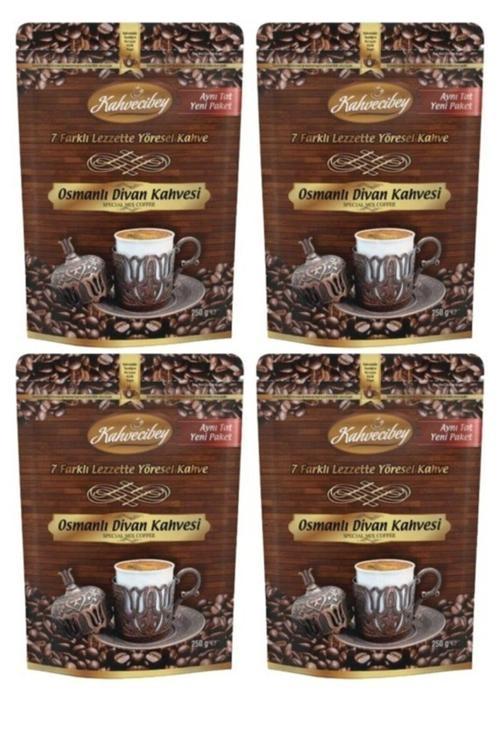Osmanlı Divan Kahvesi 4X200Gr