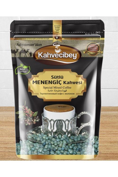 Yöresel Geleneksel Sütlü Menengiç Kahvesi 200 Gr X 4 Adet