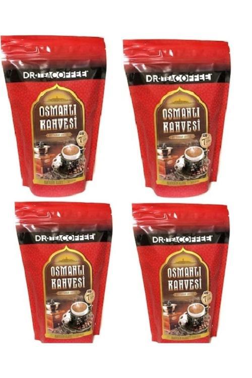 Dr.Tea Coffee Kahvesi 4X200 Gr