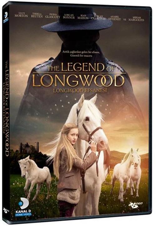 Longwood Efsanesi - The Legend Of Longwood ( Türkçe Dublaj ) ( Ambalajında - Sıfır ) DVD