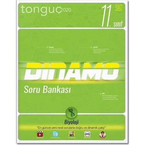 Tonguç Yayınları 11. Sınıf Biyoloji Dinamo Soru Bankası