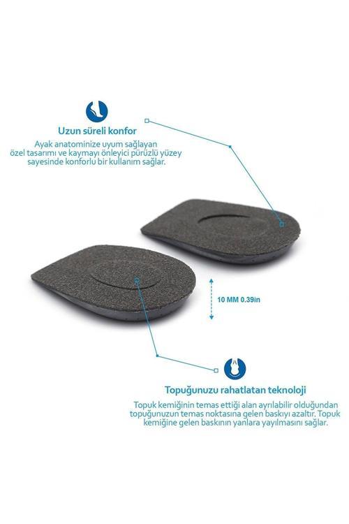 Topukluk Epin Yastığı - No:1