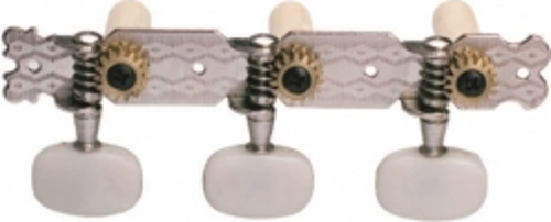 CMH0150CR KLASİK GİTAR BURGU SETİ