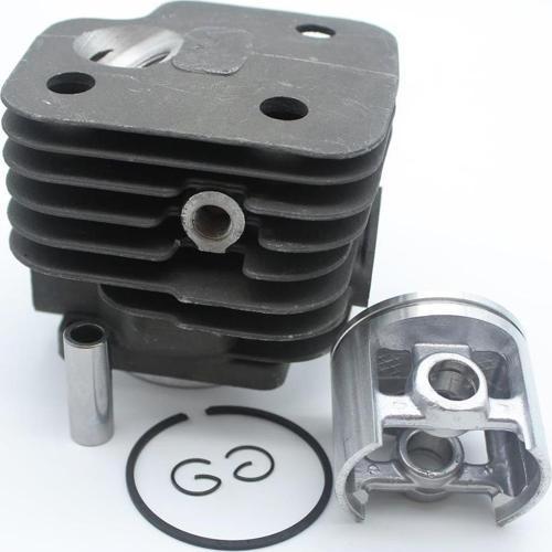Husqvarna 272 Silindir Piston Set 52 mm