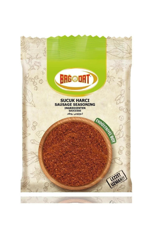 Bağdat Sucukluk Baharat 1 Kg (Sucuk Harcı)
