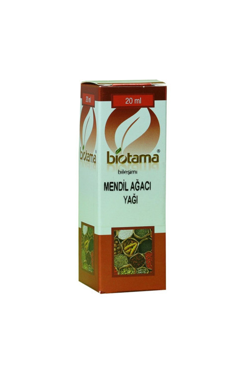Mendil Ağacı Yağı 20 Ml