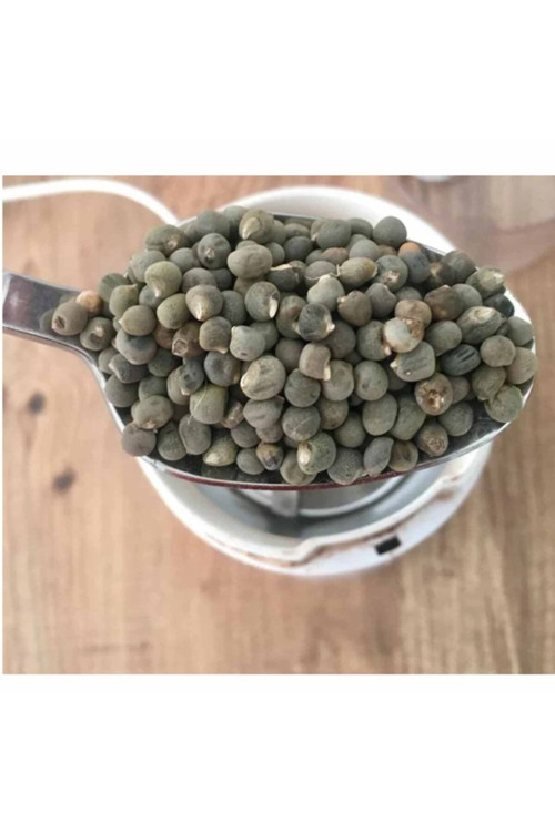 500 Gr Bamya Tohumu