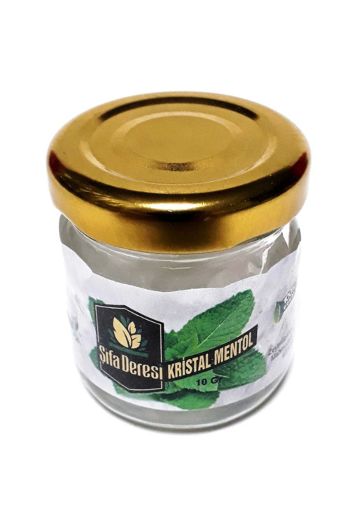 Kristal Menthol