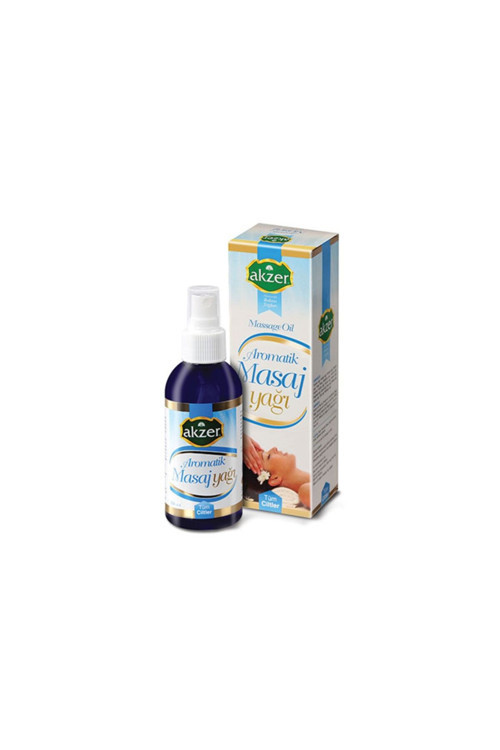 Aromatik Masaj Yağı