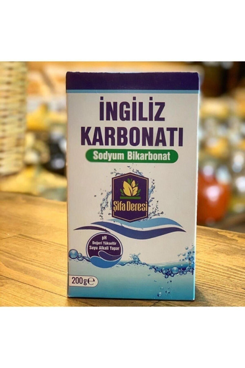 Ingiliz Karbonatı 200G Sodyum Bikarbonat