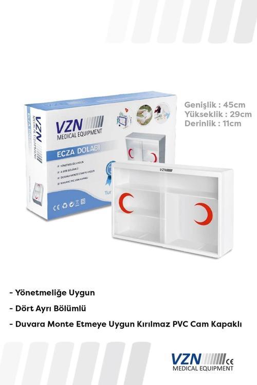 Ecza Dolabı Plastik