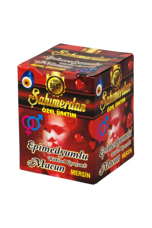 Şahmerdan 240 Gr